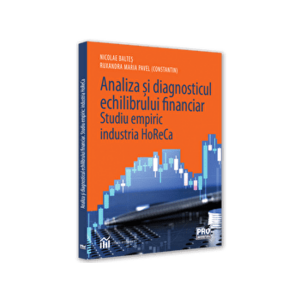 Analiza si diagnosticul echilibrului financiar studiu empiric: industria horeca - Nicolae Baltes, Ruxandra Maria Pavel imagine