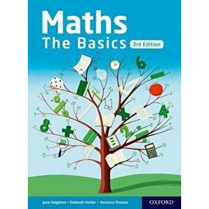 Maths the Basics. Functional Skills, 3 Revised edition - Veronica Thomas imagine