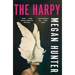 Harpy, Paperback - Megan Hunter imagine