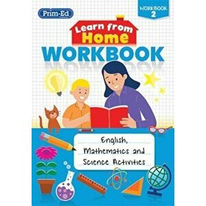 Learn from Home Workbook 2. English, Mathematics and Science Activities, Paperback - Ric Publications imagine