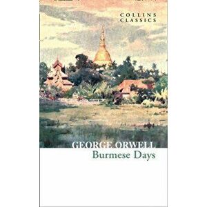Burmese Days, Paperback - George Orwell imagine
