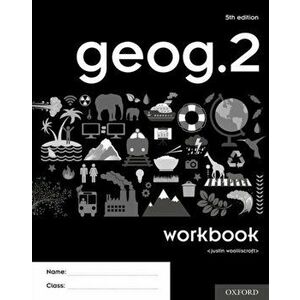 geog.2 Workbook, Paperback - Justin Woolliscroft imagine