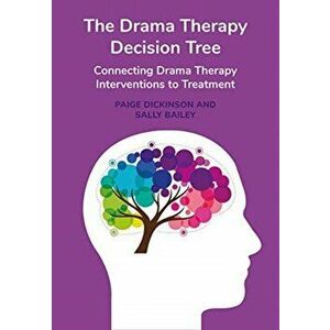 Drama Therapy Decision Tree. Connecting Drama Therapy Interventions to Treatment, Hardback - Sally Bailey imagine