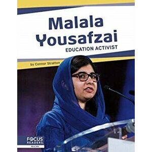 Important Women: Malala Yousafzai: Education Activist, Hardback - Meg Gaertner imagine