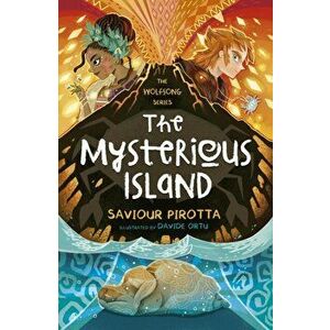 Mysterious Island, Paperback - Saviour Pirotta imagine