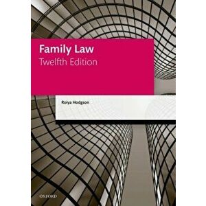 Family Law, Paperback - Roiya Hodgson imagine