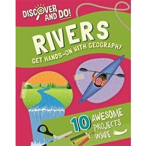 Discover and Do: Rivers, Hardback - Jane Lacey imagine
