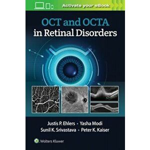 OCT and OCTA in Retinal Disorders, Paperback - Justis P. Ehlers imagine