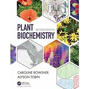 Plant Biochemistry, Paperback - Alyson Tobin imagine