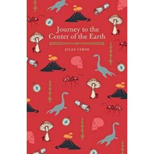 Journey to the Center of the Earth, Paperback - Jules Verne imagine