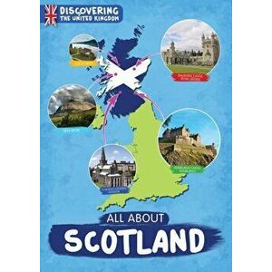 All About Scotland, Paperback - Susan Harrison imagine