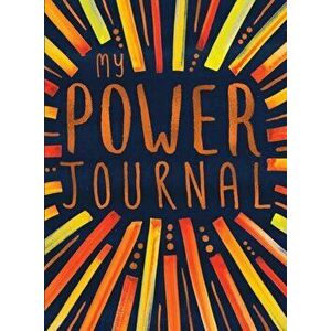 My Power Journal, Paperback - Ups!De Down Books imagine