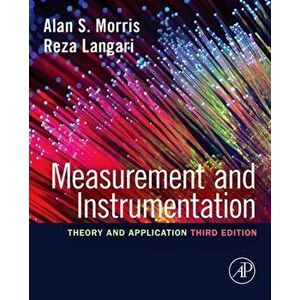 Measurement and Instrumentation. Theory and Application, Paperback - Reza Langari imagine
