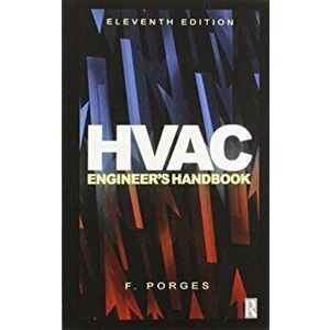 HVAC Engineer's Handbook, Paperback - F. Porges imagine