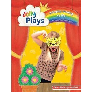 Jolly Plays, Paperback - Louise Van-Pottelsberghe imagine