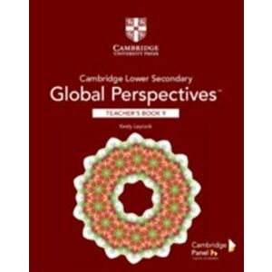 Cambridge Lower Secondary Global Perspectives Stage 9 Teacher's Book, Paperback - Keely Laycock imagine