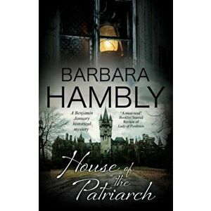 House of the Patriarch, Hardback - Barbara Hambly imagine