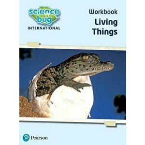 Science Bug: Living things Workbook, Paperback - Janet Barnett imagine
