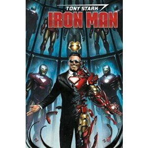 Tony Stark: Iron Man By Dan Slott Omnibus, Hardback - Jim Zub imagine