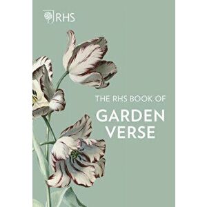 RHS Book of Garden Verse, Hardback - Royal Horticultural Society imagine