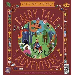 Let's Tell a Story: Fairy Tale Adventure, Paperback - Lily Murray imagine