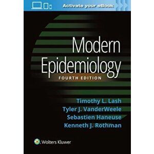 Modern Epidemiology, Paperback - Kenneth J. Rothman imagine