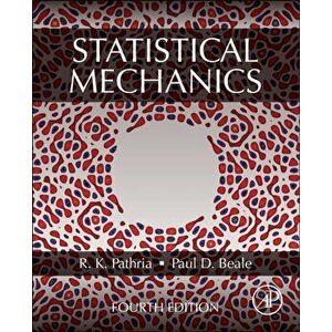 Statistical Mechanics, Paperback - Paul D. Beale imagine