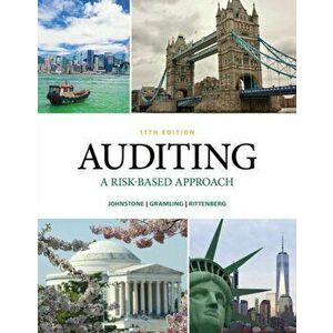 Auditing. A Risk Based-Approach, Hardback - Audrey Gramling imagine