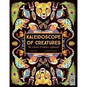 Kaleidoscope of Creatures, Hardback - Cath Ard imagine