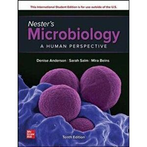 ISE Nester's Microbiology: A Human Perspective, Paperback - Eugene Nester imagine