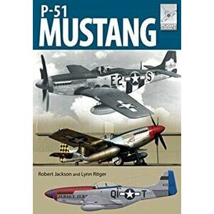 Flight Craft 19: North American Aviation P-51 Mustang, Paperback - Robert Jackson imagine