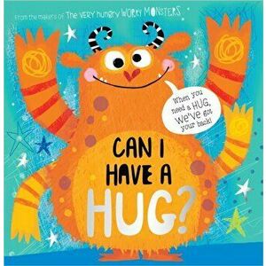 Can I Have A Hug?, Paperback - Rosie Greening imagine