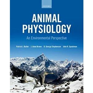 Animal Physiology: an environmental perspective, Paperback - John Speakman imagine