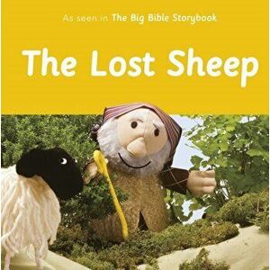 Lost Sheep. As Seen In The Big Bible Storybook, Board book - Maggie Barfield imagine