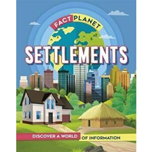 Settlements, Paperback - Izzi Howell imagine