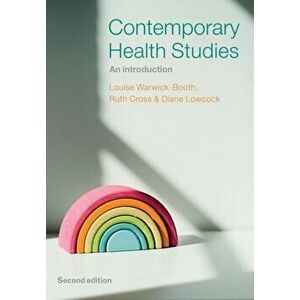 Contemporary Health Studies. An Introduction, Paperback - Diane Lowcock imagine