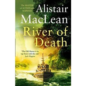 River of Death, Paperback - Alistair Maclean imagine