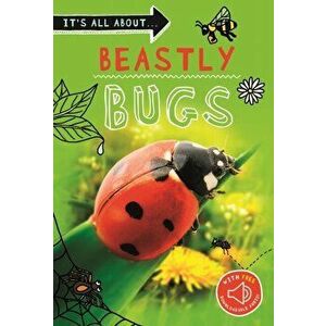It's all about... Beastly Bugs, Paperback - Kingfisher imagine