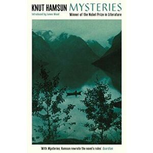 Mysteries. Classic Edition, Paperback - Knut Hamsun imagine