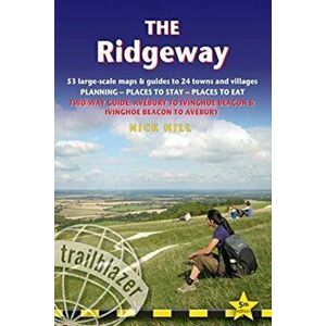 Ridgeway, Paperback - Nick Hill imagine