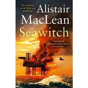 Seawitch, Paperback - Alistair Maclean imagine