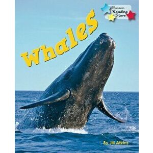 Whales, Paperback - Jill Atkins imagine