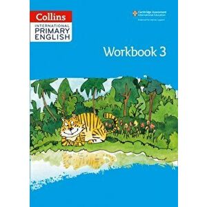 International Primary English Workbook: Stage 3, Paperback - Daphne Paizee imagine