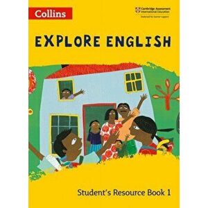 Explore English Student's Resource Book: Stage 1, Paperback - Daphne Paizee imagine