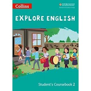 Explore English Student's Coursebook: Stage 2, Paperback - Daphne Paizee imagine