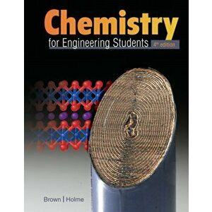 Chemistry for Engineering Students, Hardback - Tom Holme imagine