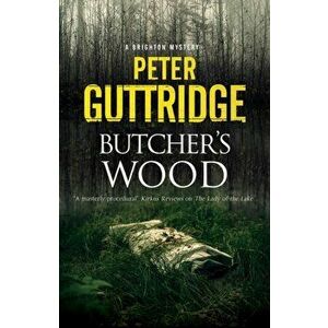Butcher's Wood, Hardback - Peter Guttridge imagine