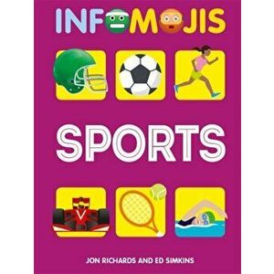 Infomojis: Sports, Paperback - Ed Simkins imagine