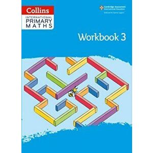 International Primary Maths Workbook: Stage 3, Paperback - Caroline Clissold imagine