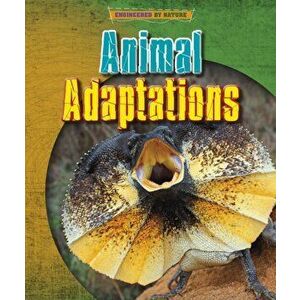 Animal Adaptations, Paperback - Richard Spilsbury imagine